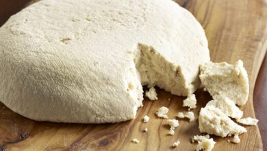 طرز تهیه پنیر خانگی