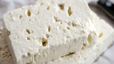طرز تهیه پنیر لیقوان