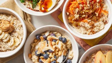 طرز تهیه اوتمیل