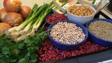 طرز تهیه آش ساده