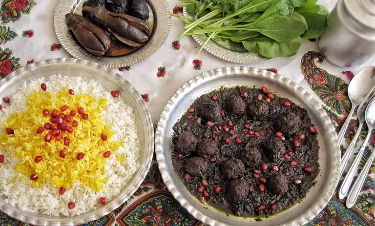 طرز تهیه اناربیج