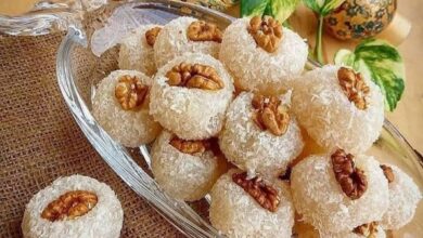 طرز تهیه باسلوق