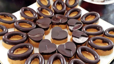 طرز تهیه برشتوک