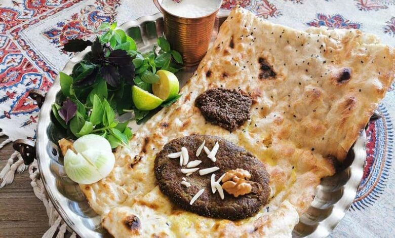 طرز تهیه بریانی