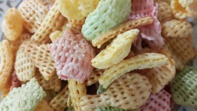 طرز تهیه پفک هندی