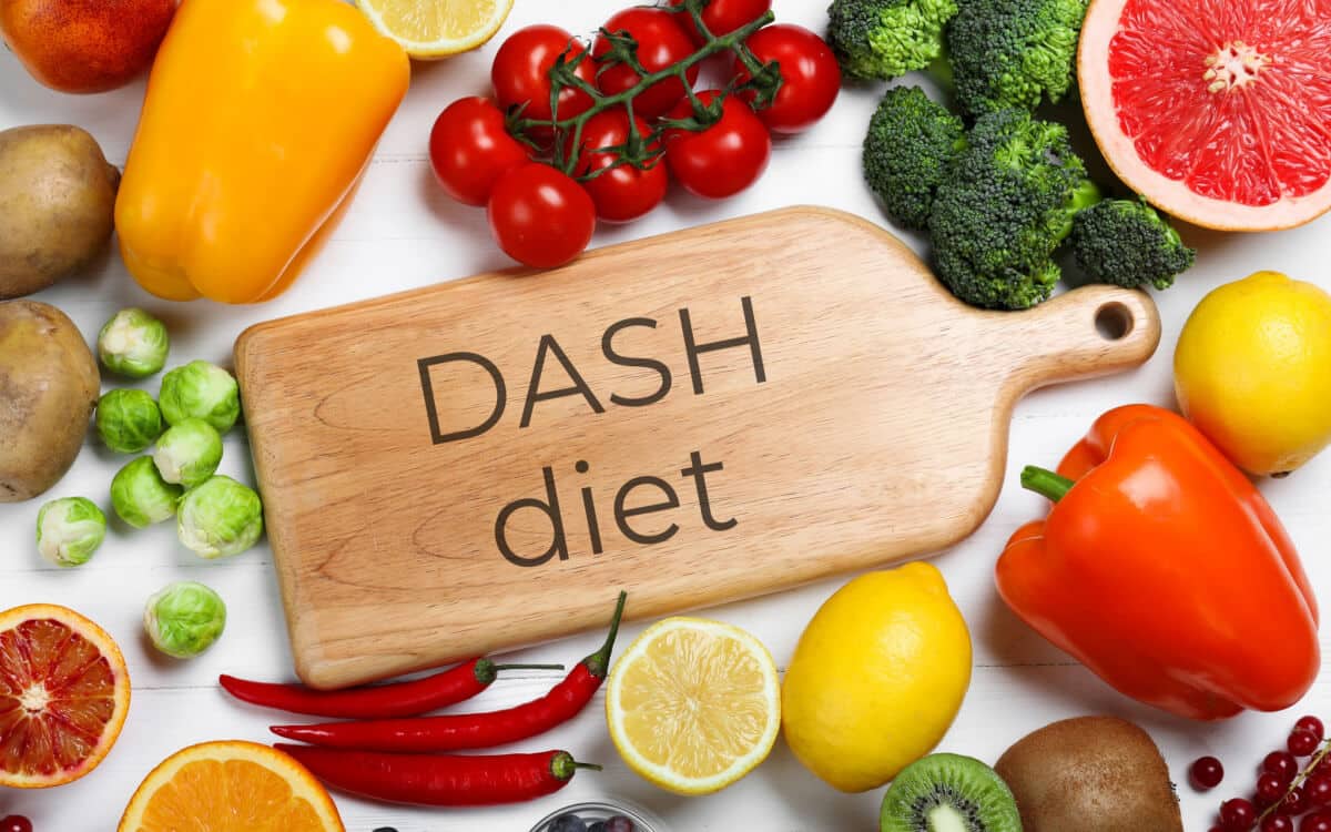 The DASH diet