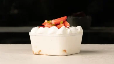 طرز تهیه کیک سه شیر