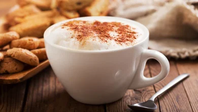 طرز تهیه کاپوچینو