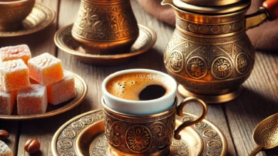 قهوه ترک