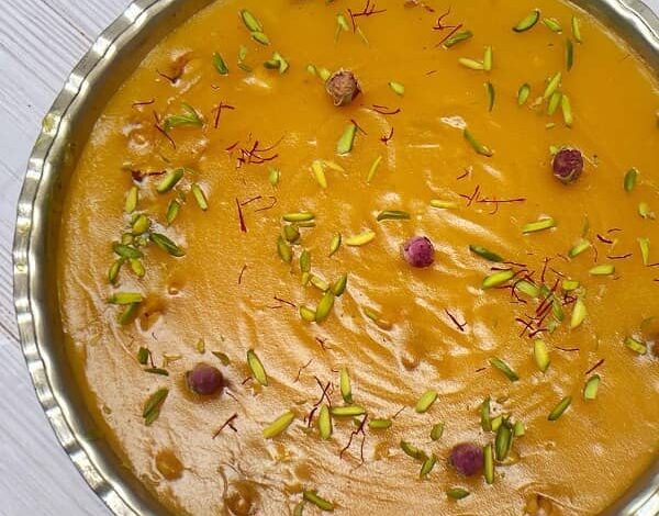 طرز تهیه کاچی به روش سنتی