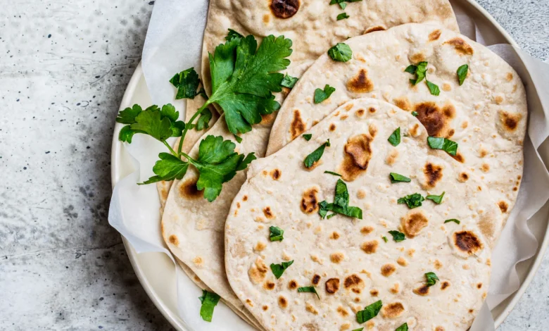 طرز تهیه چباتی