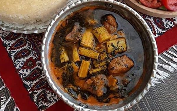 خورشت ریواس