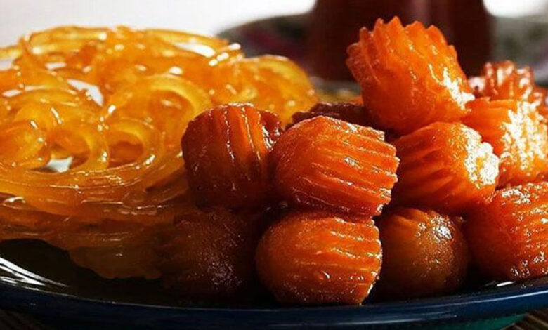 طرز تهیه زولبیا بامیه