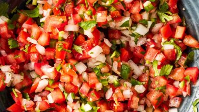 طرز تهیه سالاد پیکودی گالو