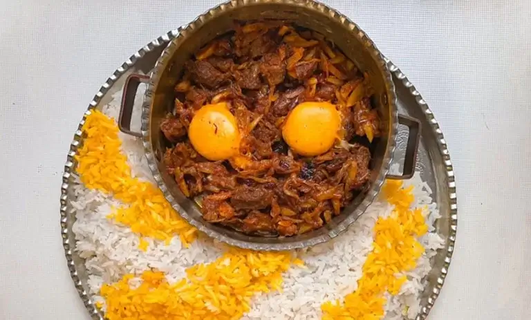 طرز تهیه پیچاق قیمه