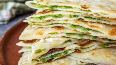 طرز تهیه کلانه کردی