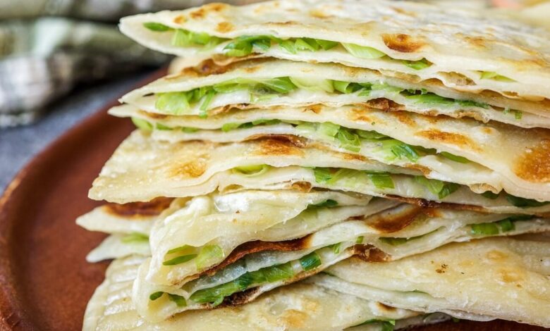 طرز تهیه کلانه کردی