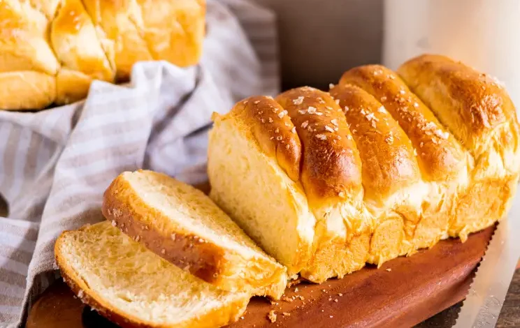 طرز تهیه نان بریوش