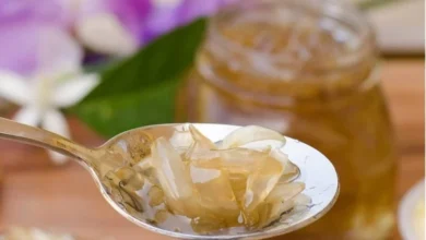 طرز تهیه مربای بهار نارنج